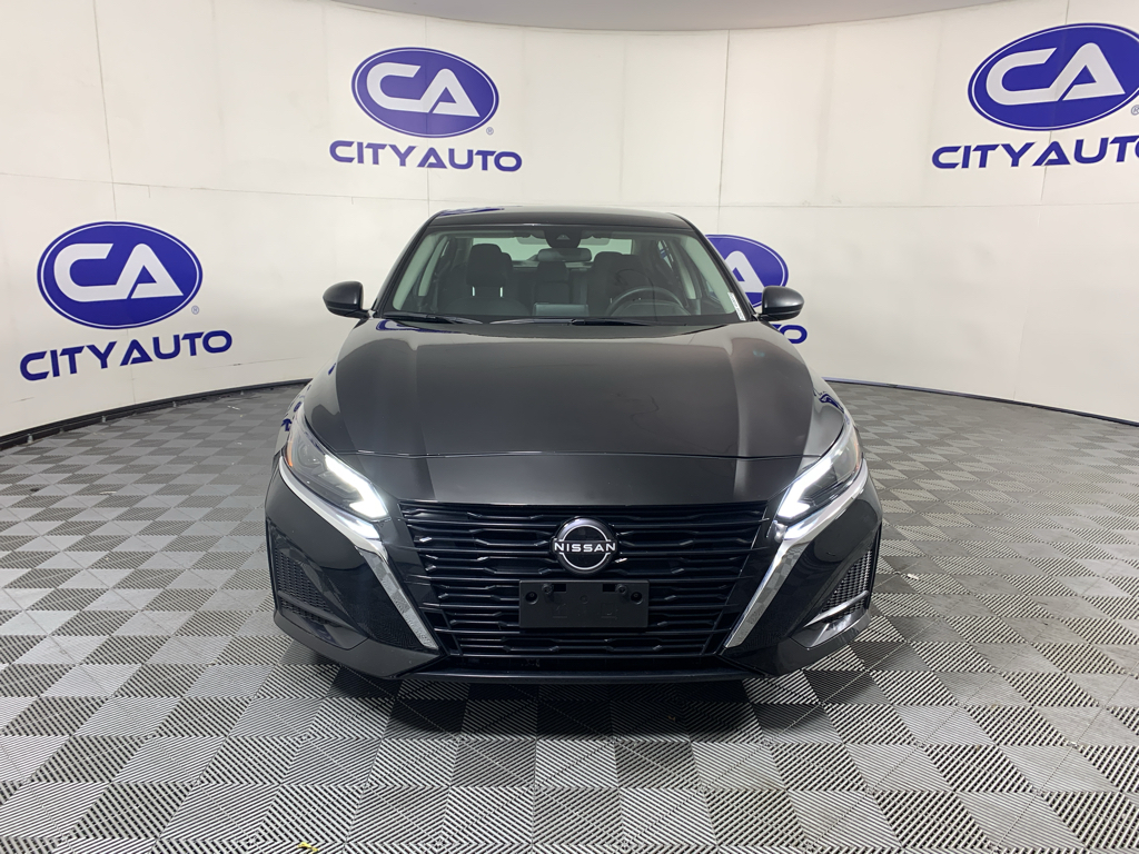 Used 2025 Nissan Altima Sedan