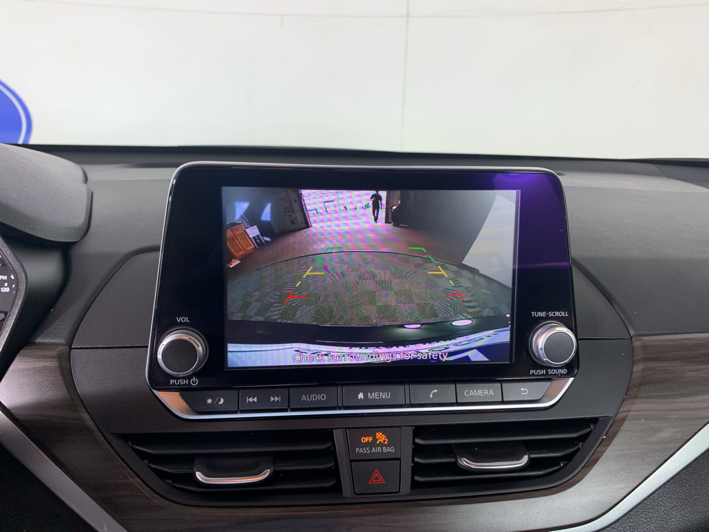 Used 2025 Nissan Altima Sedan