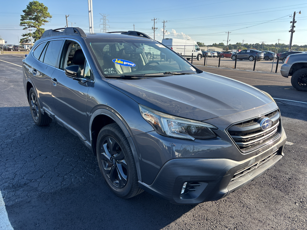 Used 2020 Subaru Outback SUV