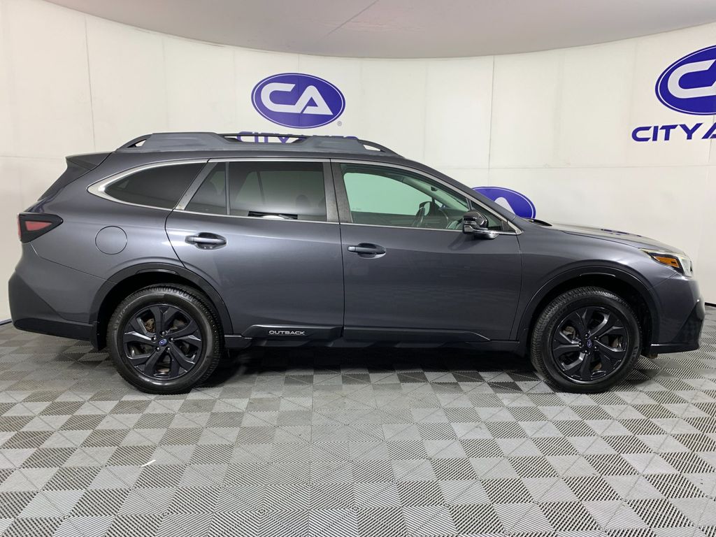 Used 2020 Subaru Outback SUV