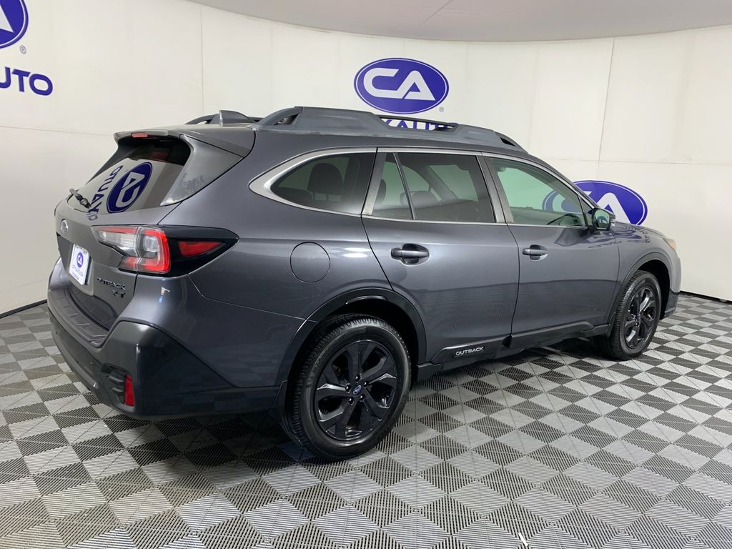 Used 2020 Subaru Outback SUV