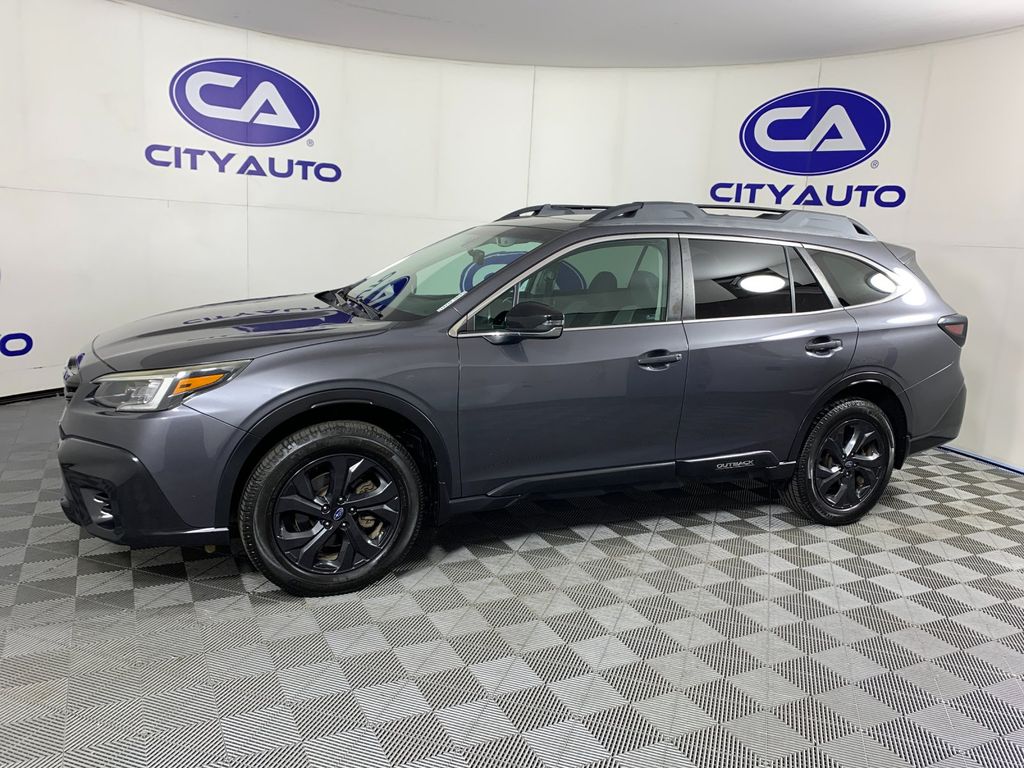 Used 2020 Subaru Outback SUV