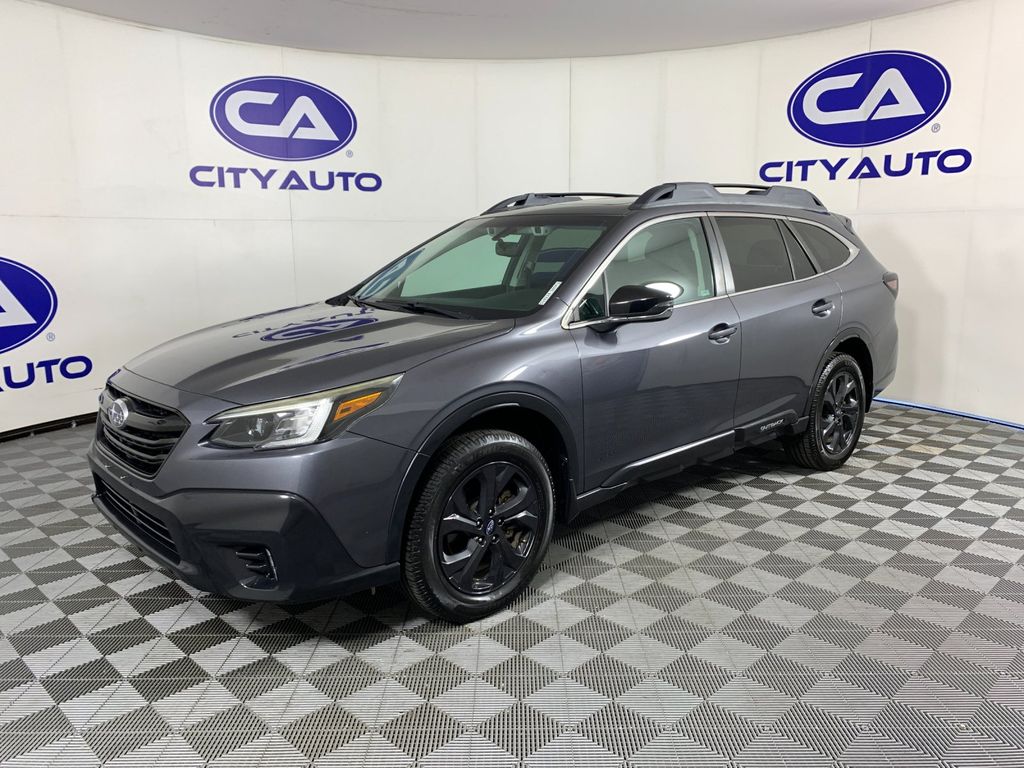 Used 2020 Subaru Outback SUV