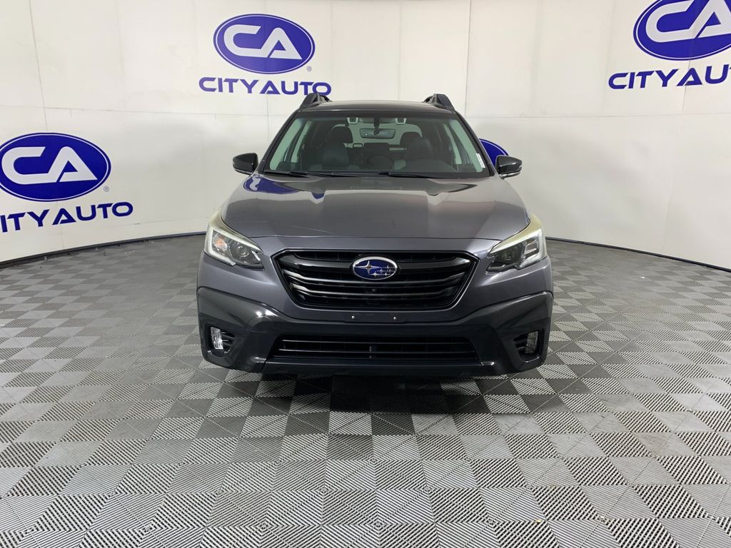 Used 2020 Subaru Outback SUV