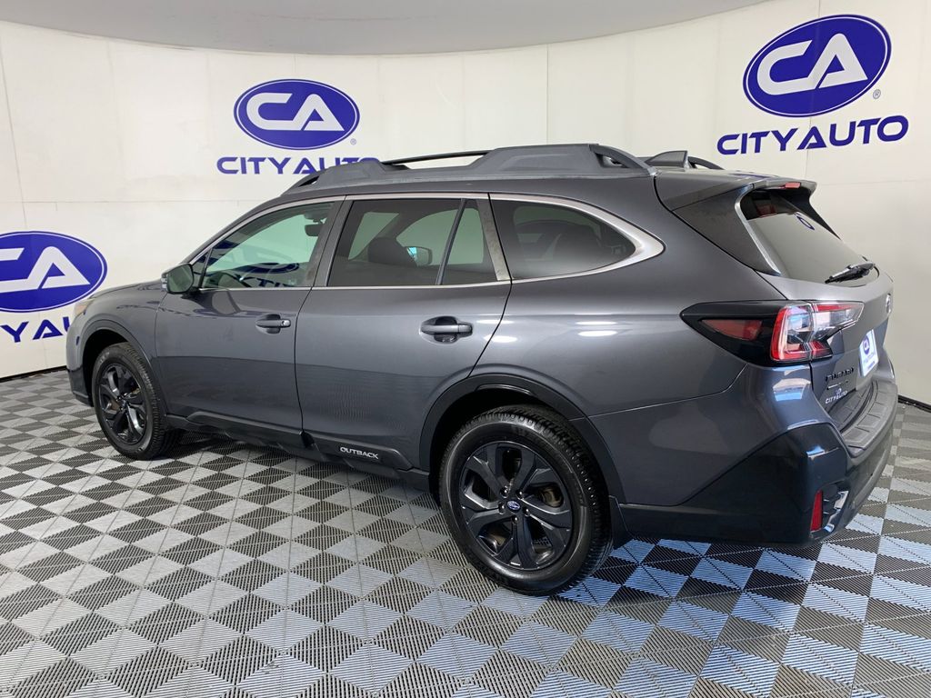 Used 2020 Subaru Outback SUV