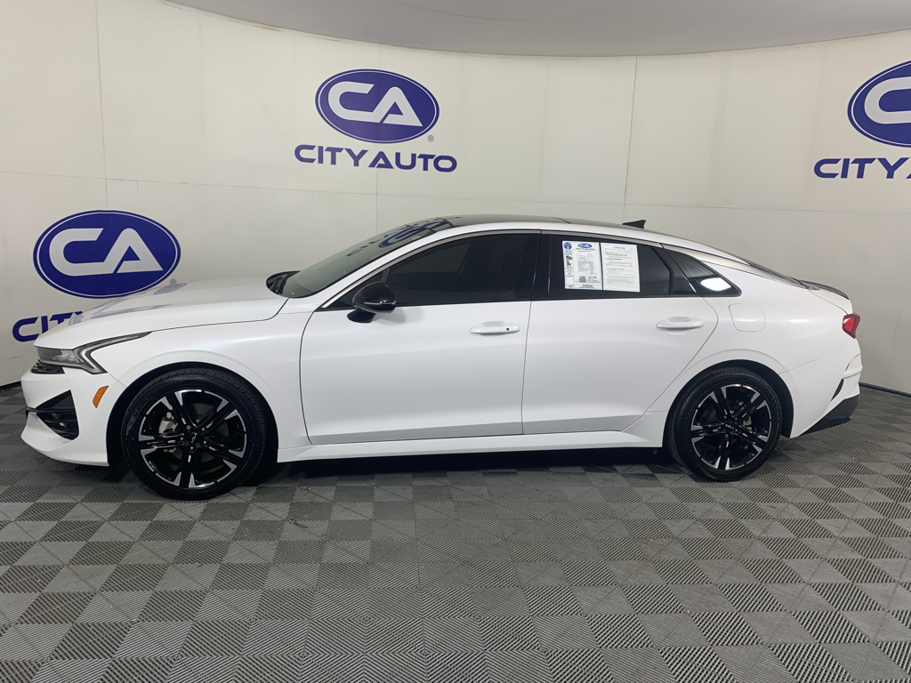 Used 2023 Kia K5 Sedan