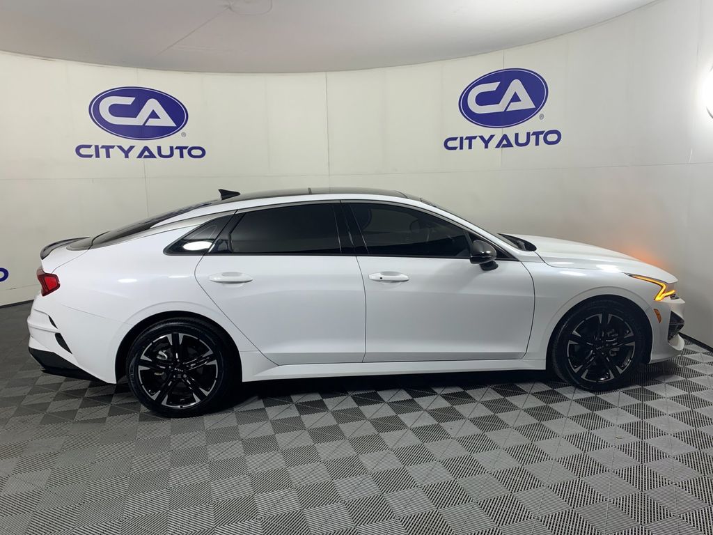 Used 2023 Kia K5 Sedan