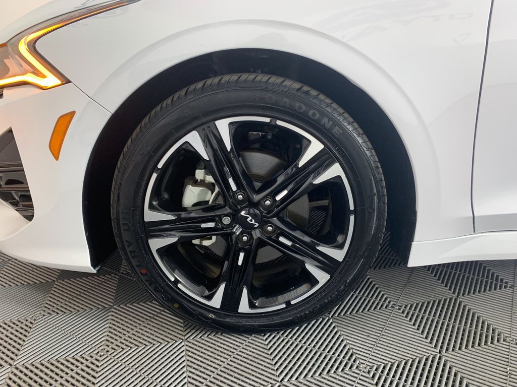 Used 2023 Kia K5 Sedan