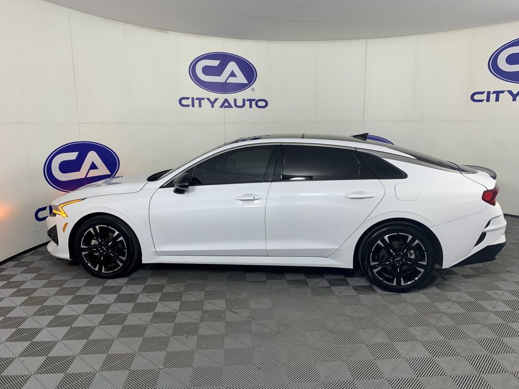 Used 2023 Kia K5 Sedan