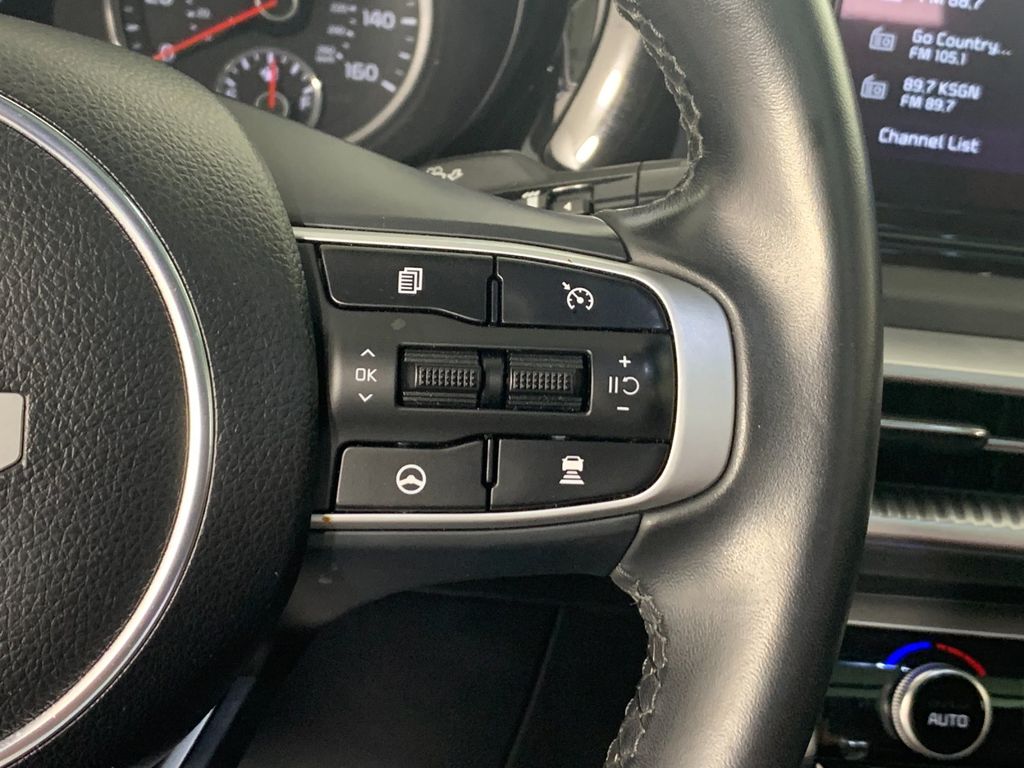 Used 2023 Kia K5 Sedan