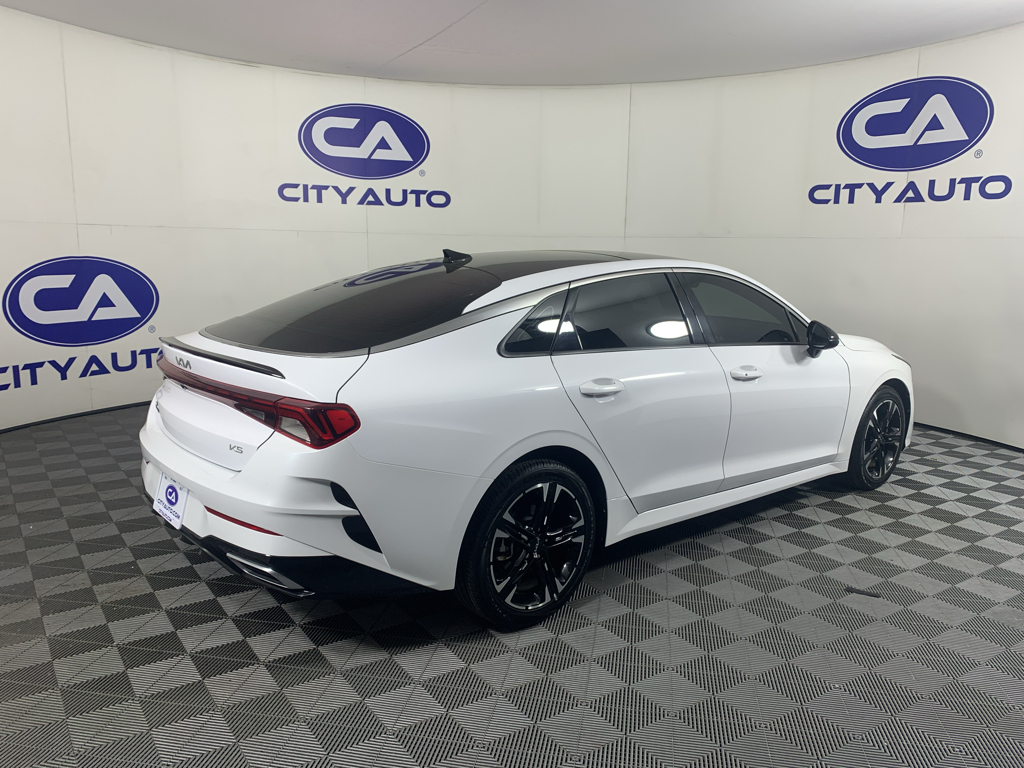 Used 2023 Kia K5 Sedan