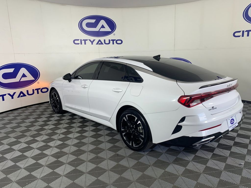 Used 2023 Kia K5 Sedan
