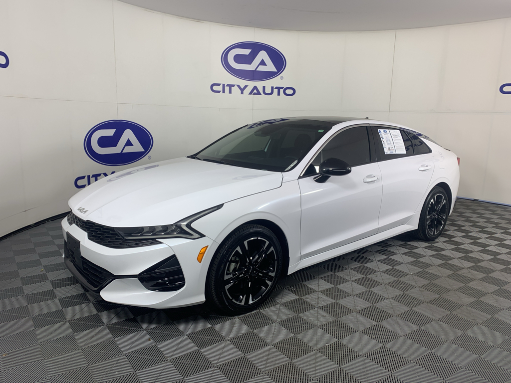 Used 2023 Kia K5 Sedan