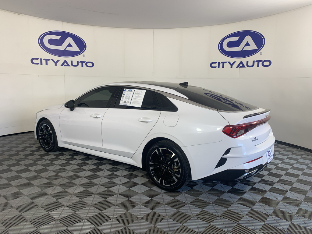 Used 2023 Kia K5 Sedan