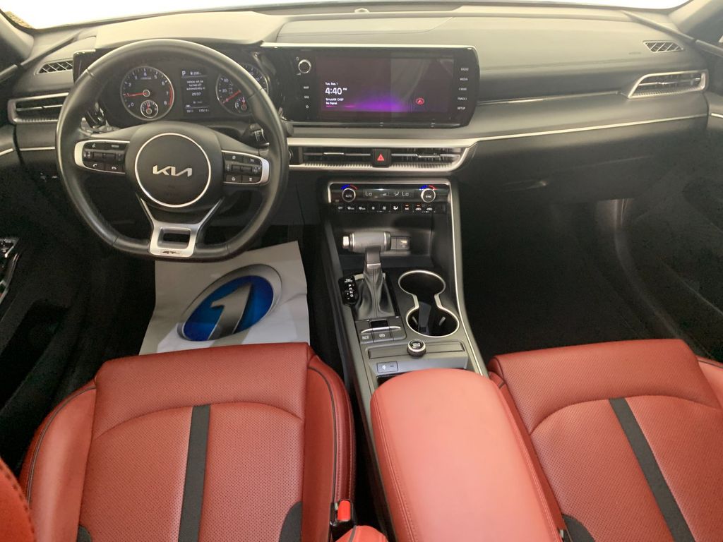 Used 2023 Kia K5 Sedan