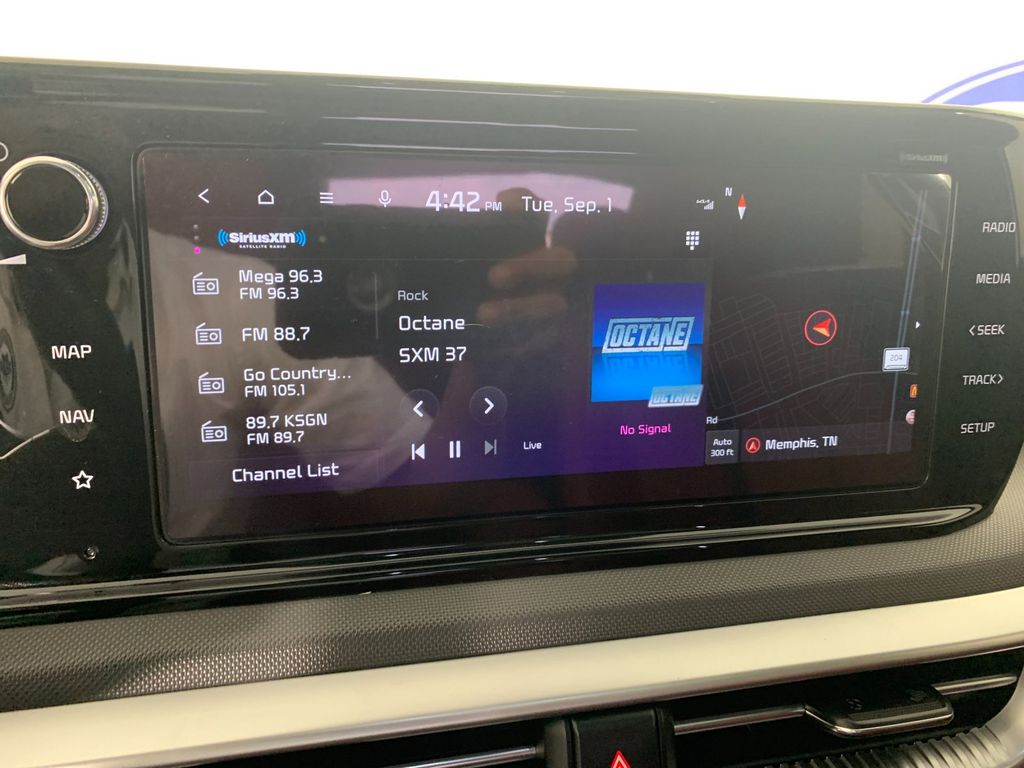 Used 2023 Kia K5 Sedan