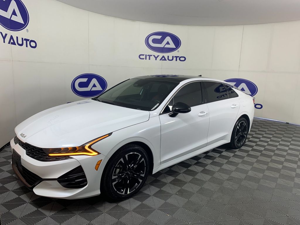 Used 2023 Kia K5 Sedan