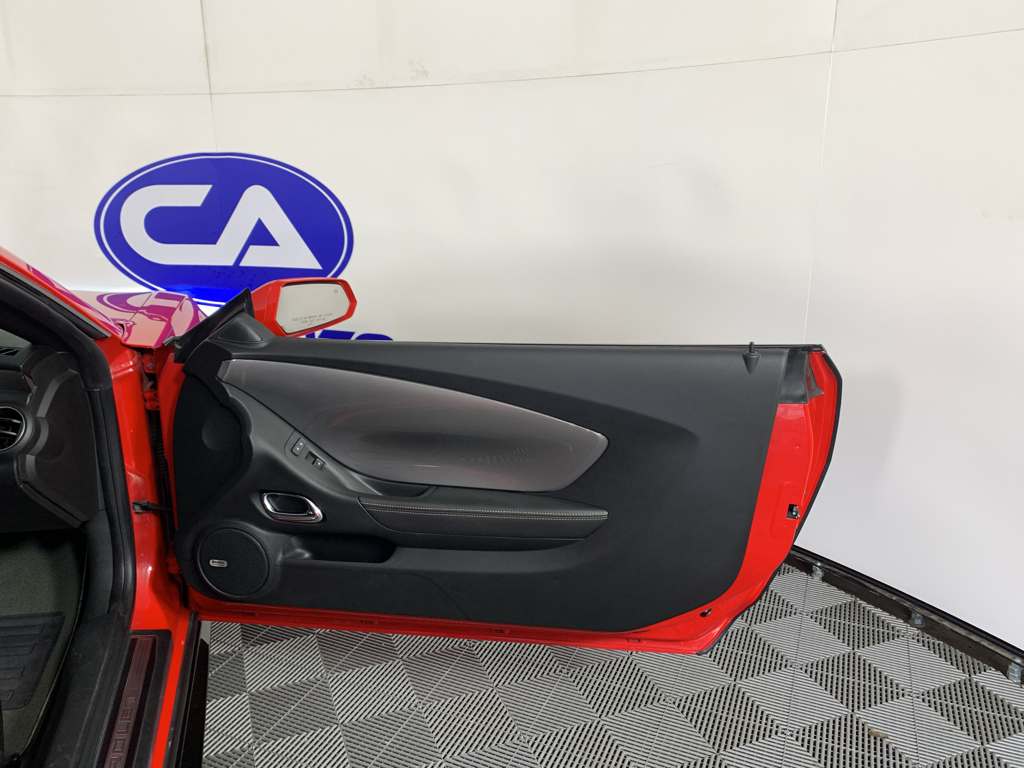Used 2014 Chevrolet Camaro Convertible