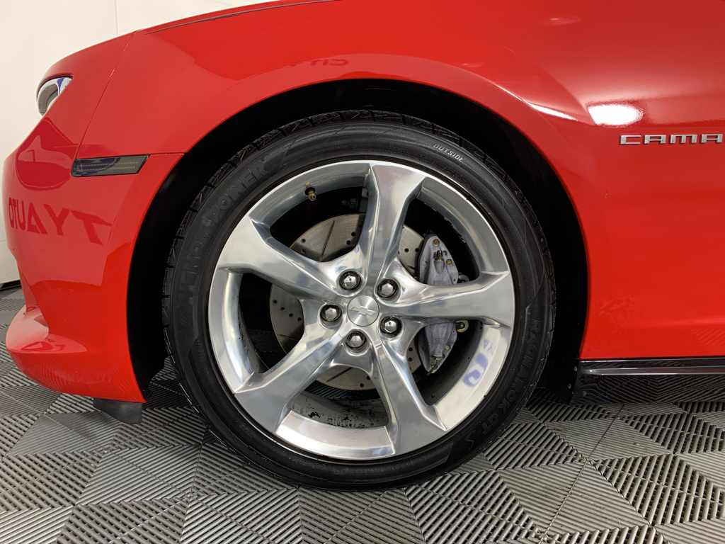 Used 2014 Chevrolet Camaro Convertible