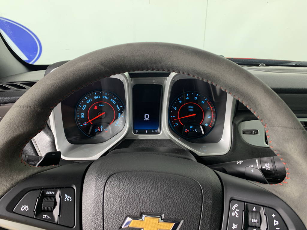 Used 2014 Chevrolet Camaro Convertible