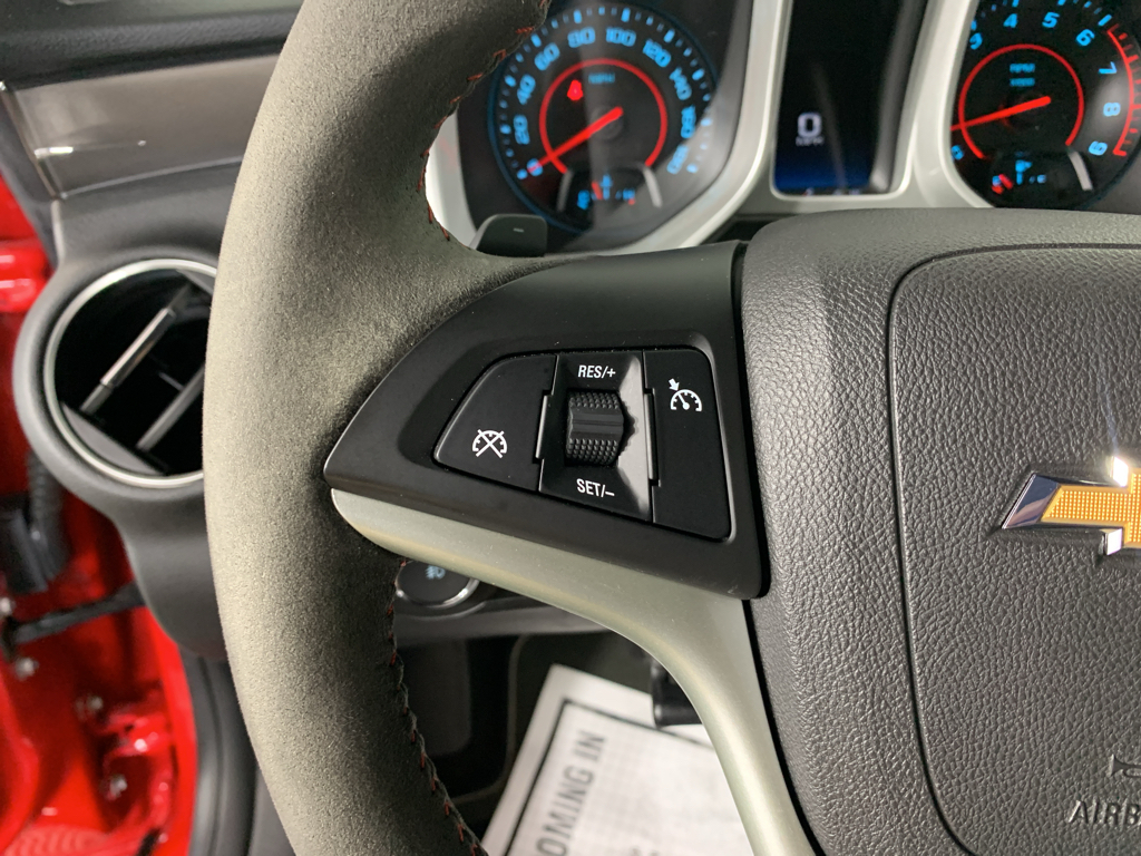 Used 2014 Chevrolet Camaro Convertible