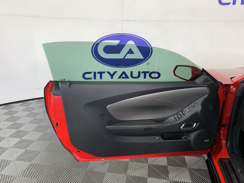 Used 2014 Chevrolet Camaro Convertible