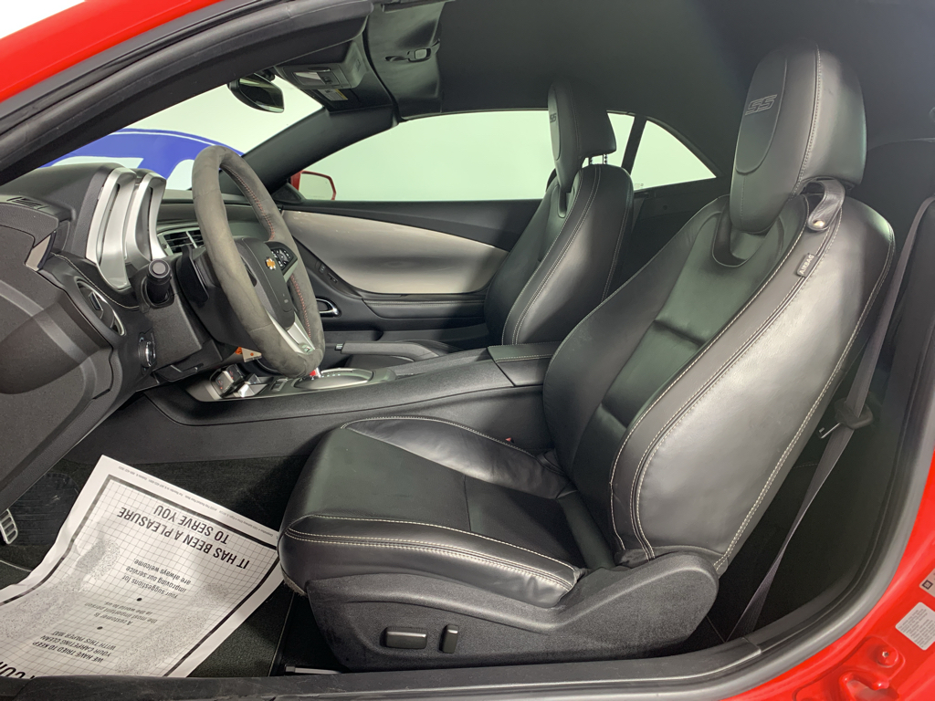 Used 2014 Chevrolet Camaro Convertible