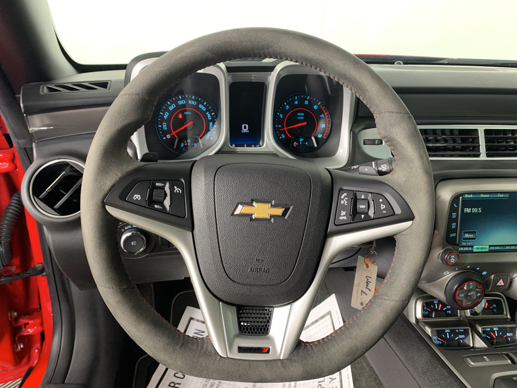 Used 2014 Chevrolet Camaro Convertible