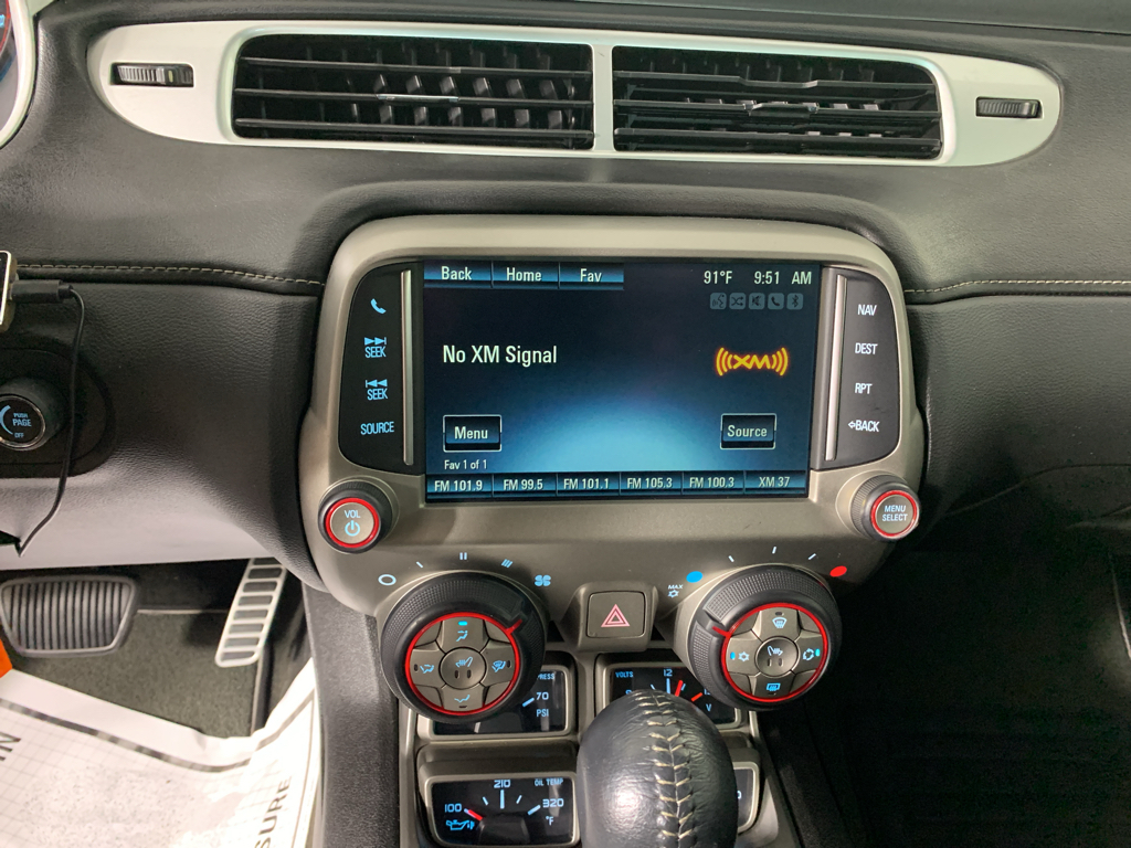 Used 2014 Chevrolet Camaro Convertible
