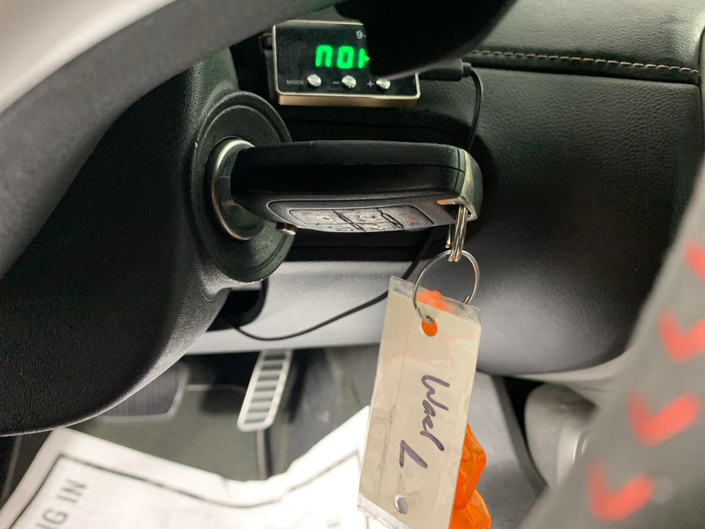 Used 2014 Chevrolet Camaro Convertible