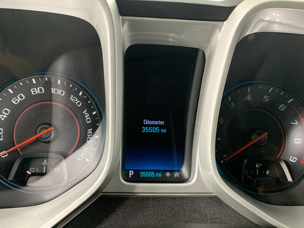 Used 2014 Chevrolet Camaro Convertible