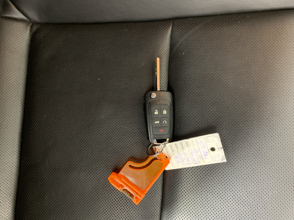 Used 2014 Chevrolet Camaro Convertible