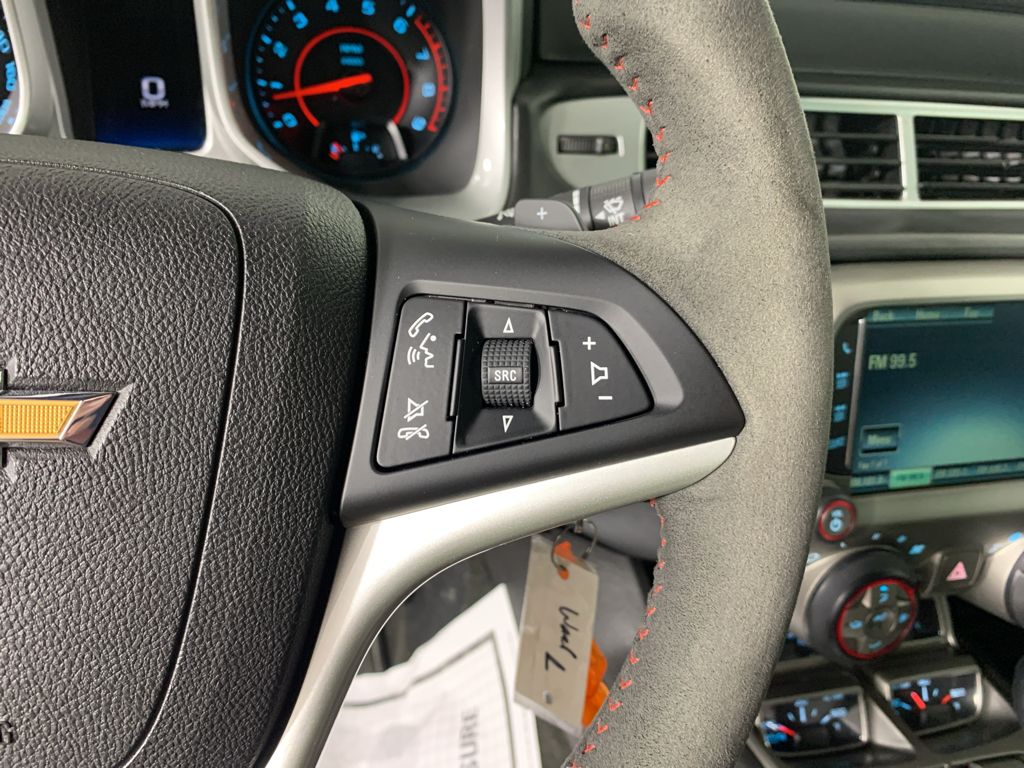 Used 2014 Chevrolet Camaro Convertible