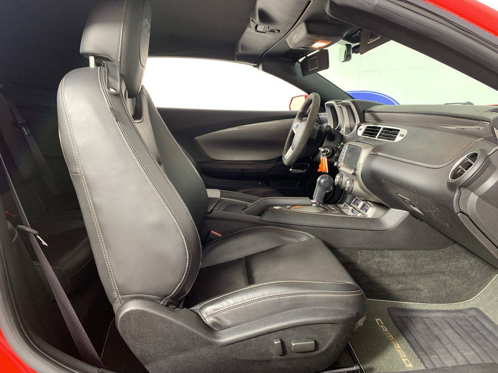 Used 2014 Chevrolet Camaro Convertible