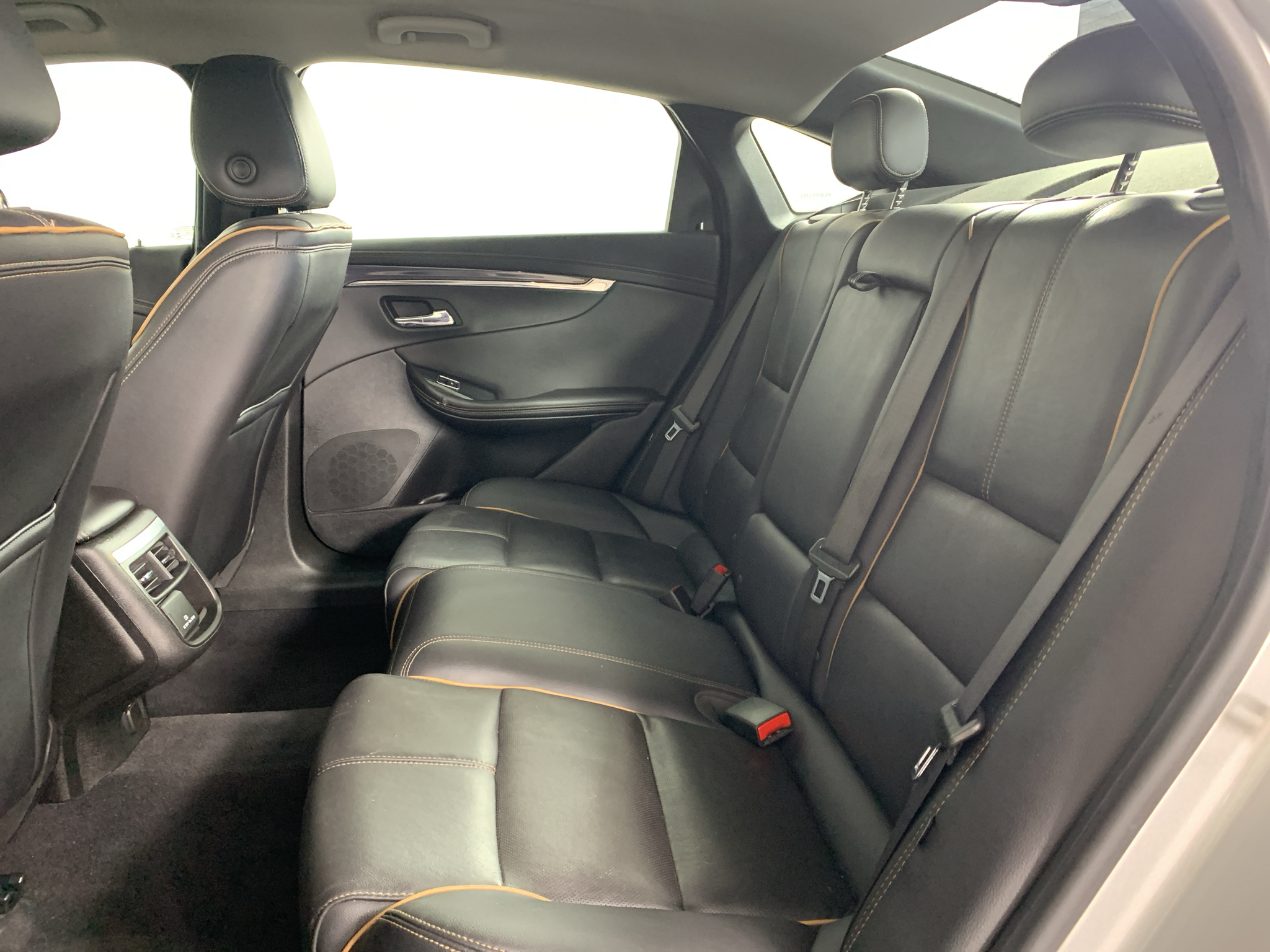 Used 2020 Chevrolet Impala Sedan