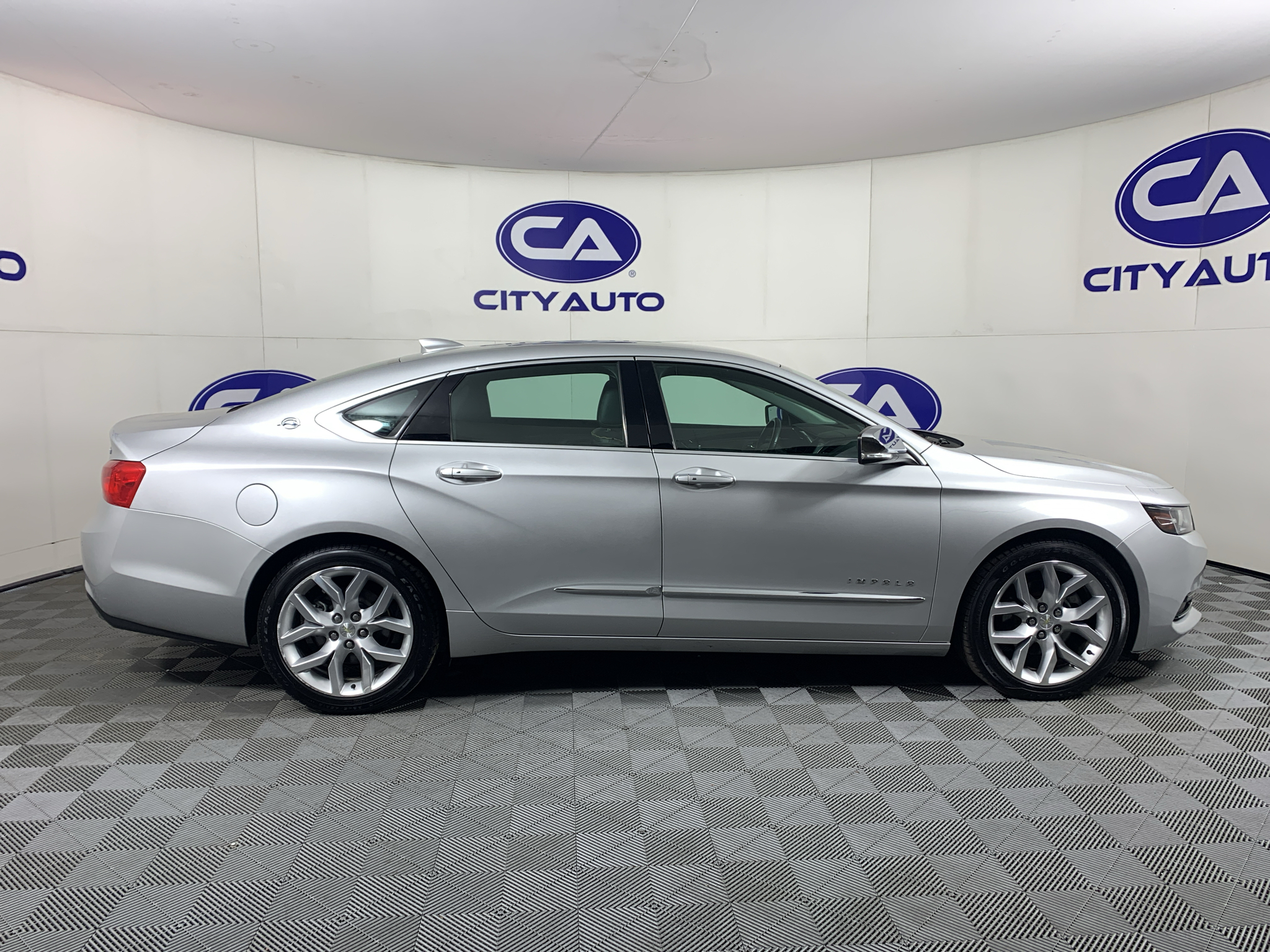 Used 2020 Chevrolet Impala Sedan