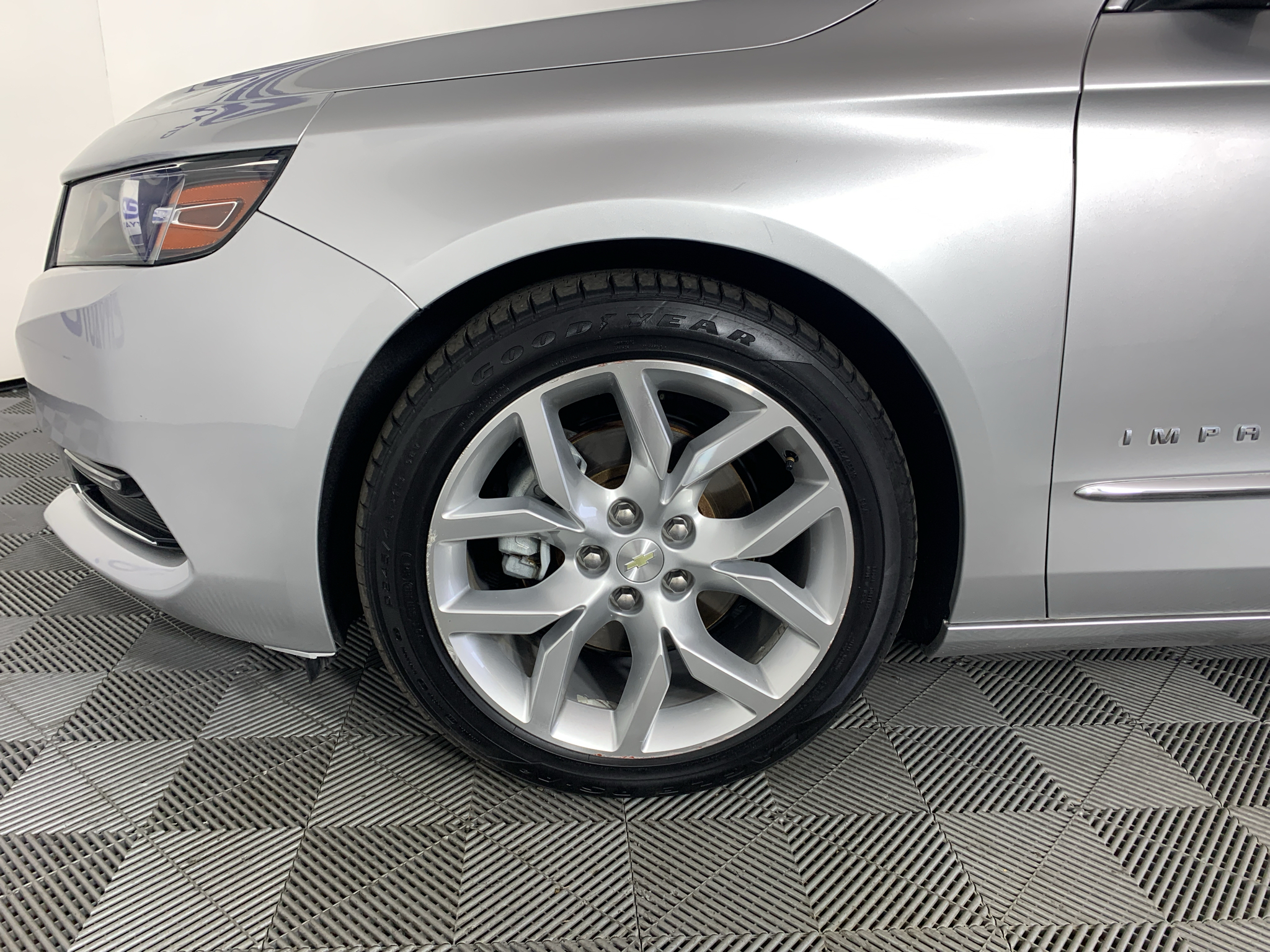 Used 2020 Chevrolet Impala Sedan