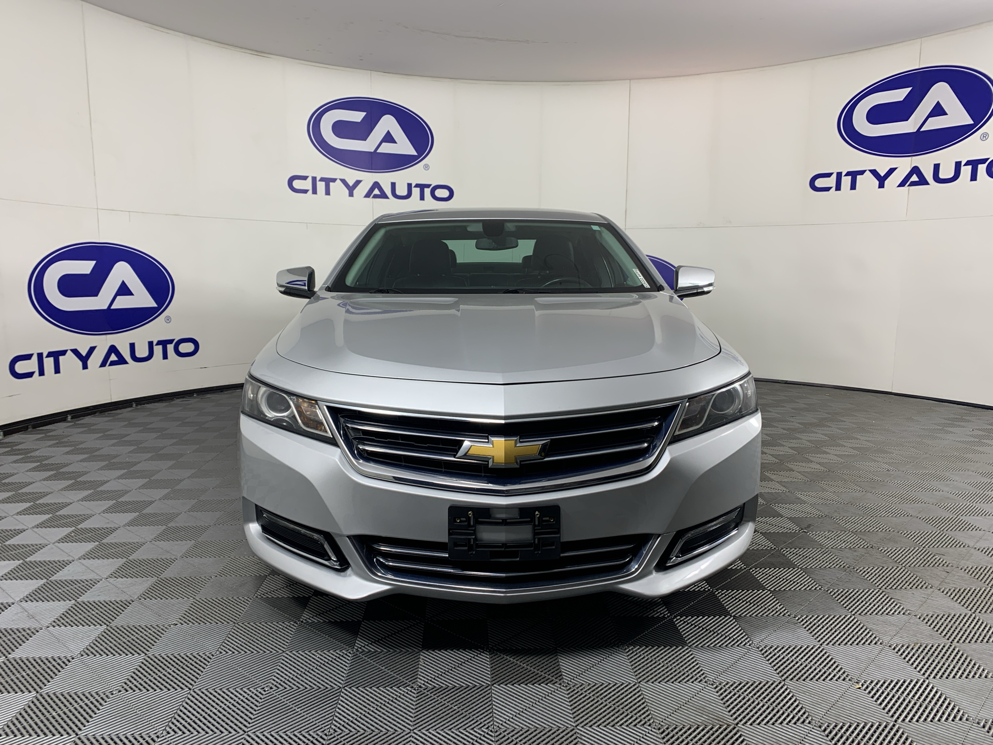 Used 2020 Chevrolet Impala Sedan