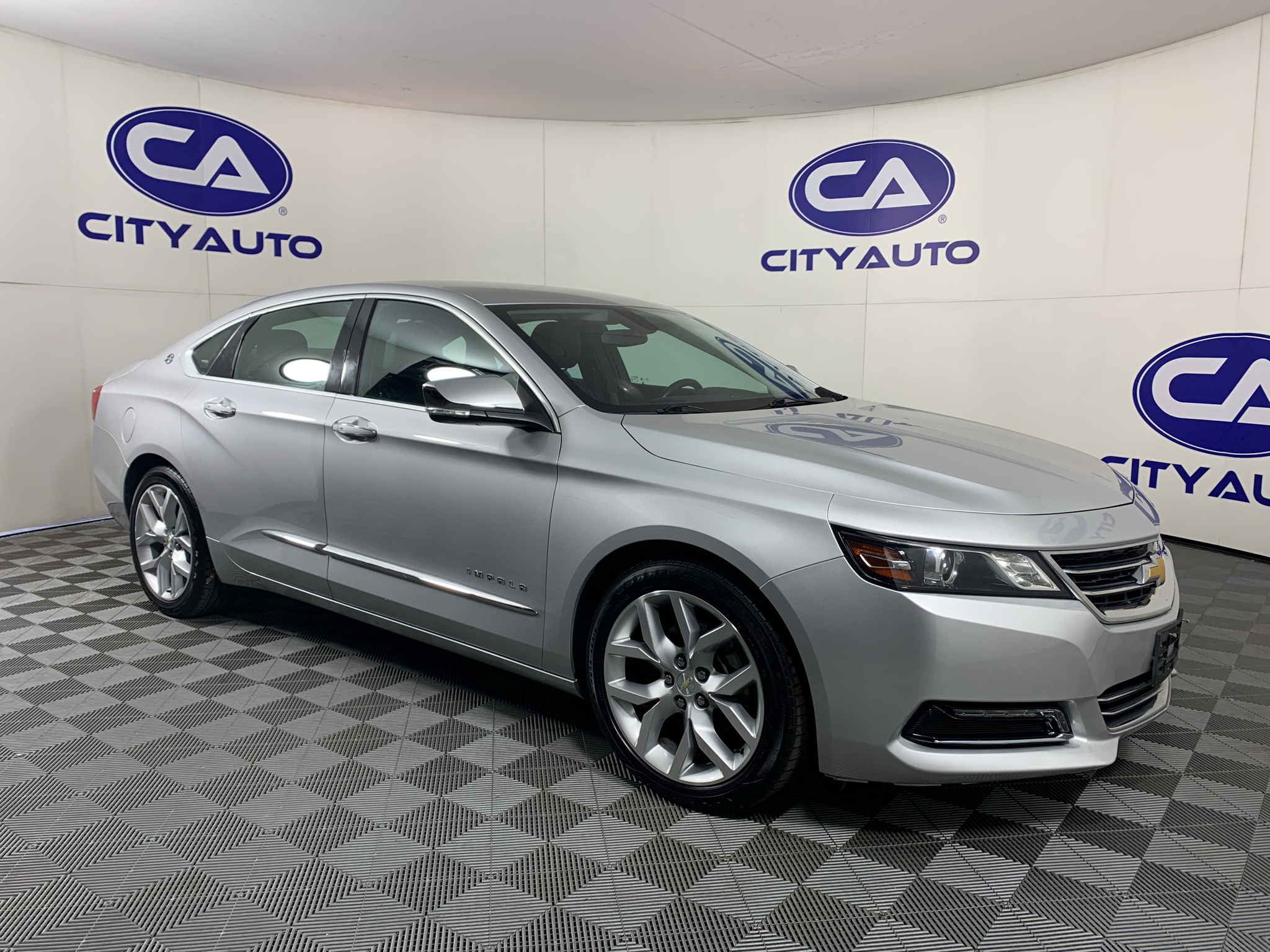 2020 Chevrolet Impala
