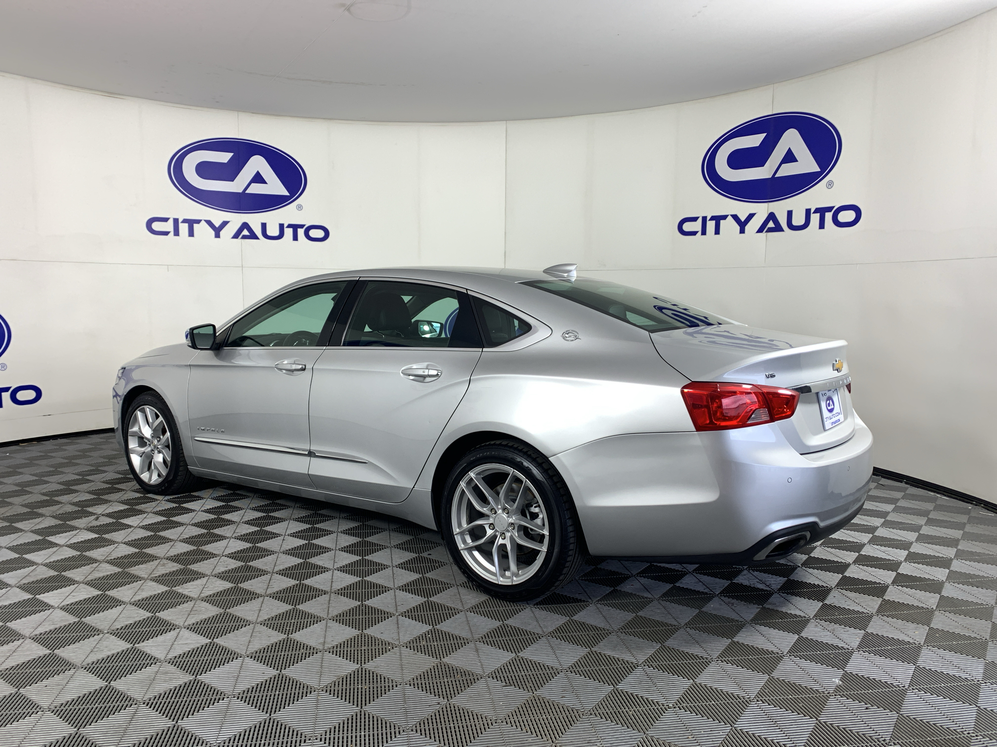 Used 2020 Chevrolet Impala Sedan