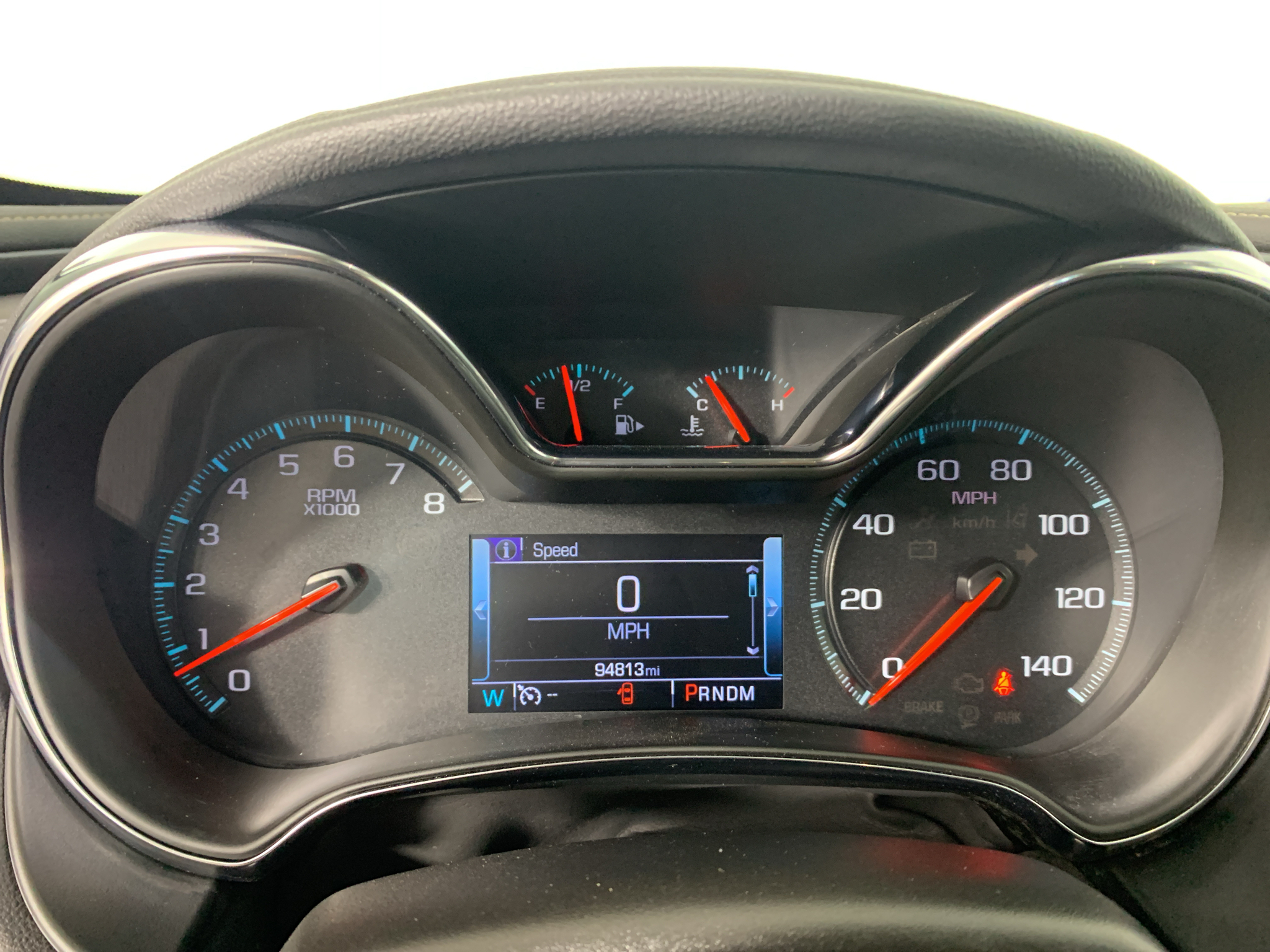 Used 2020 Chevrolet Impala Sedan
