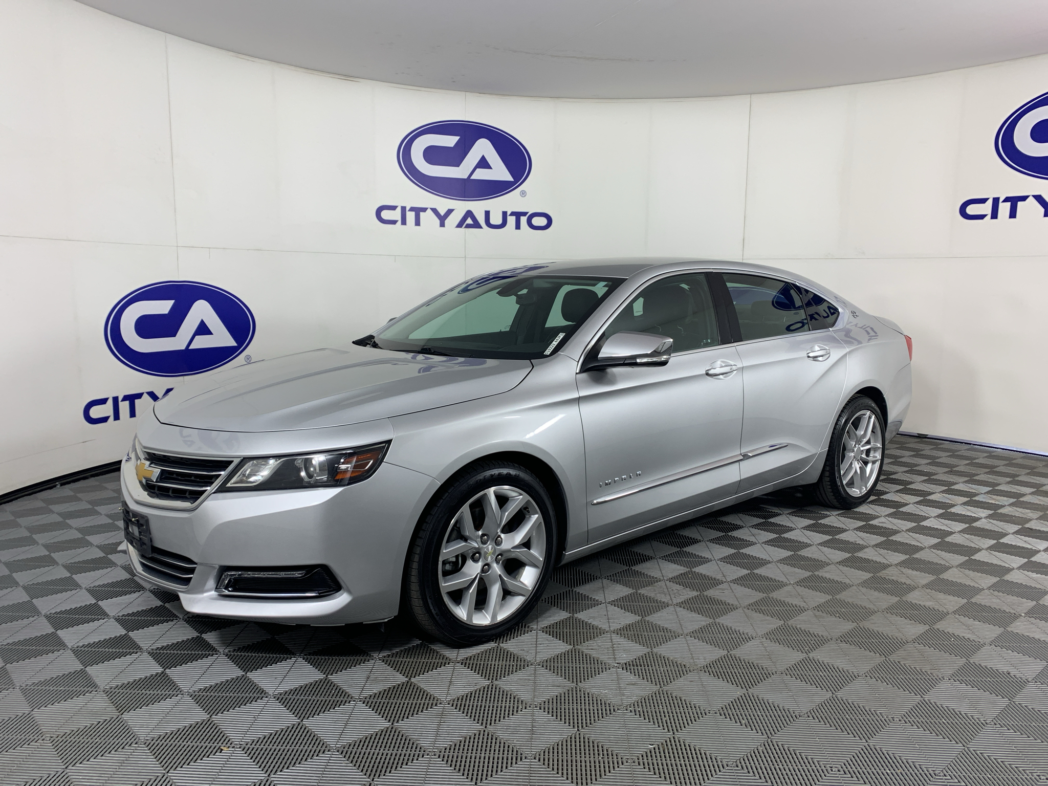 Used 2020 Chevrolet Impala Sedan