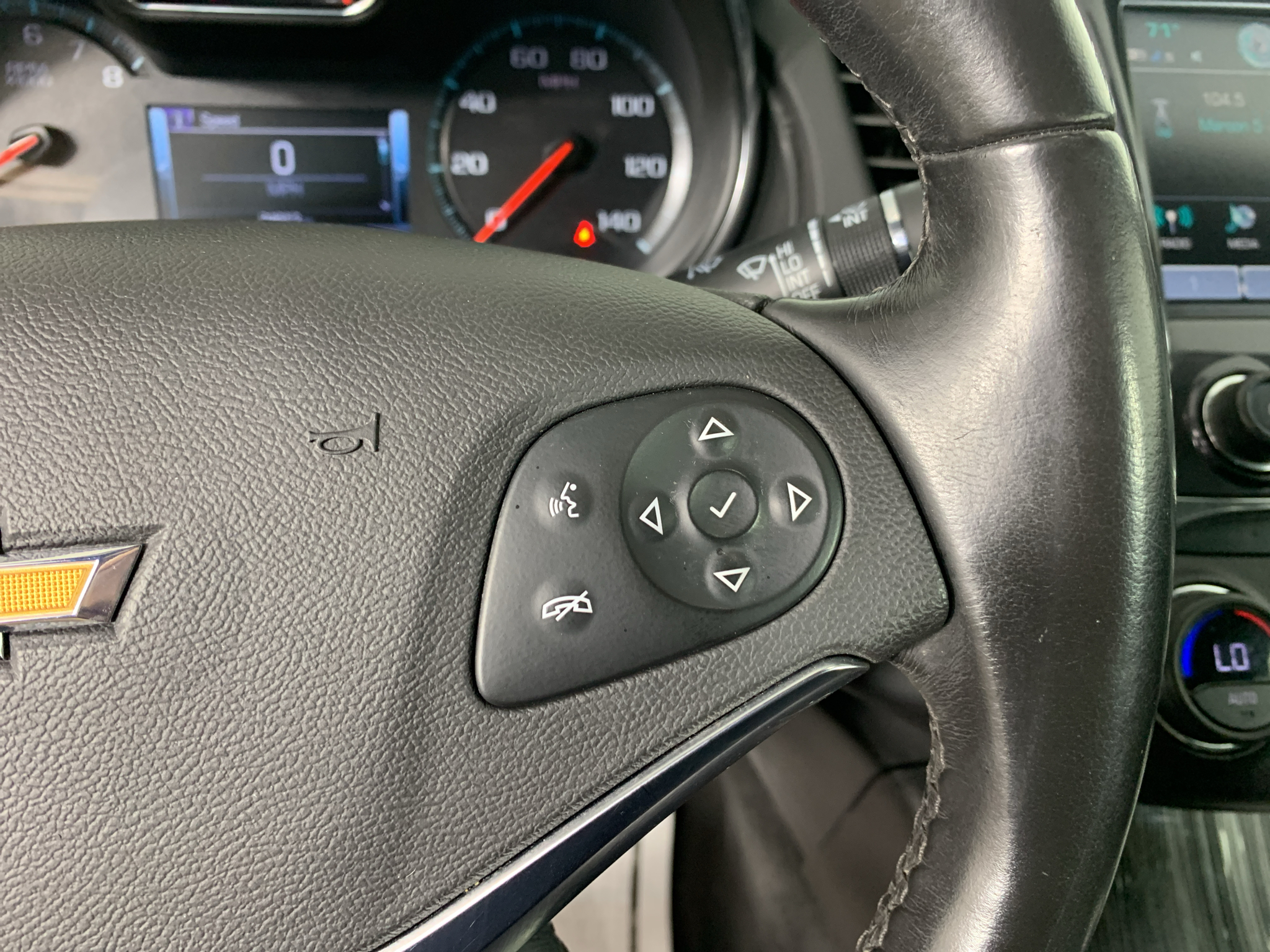 Used 2020 Chevrolet Impala Sedan