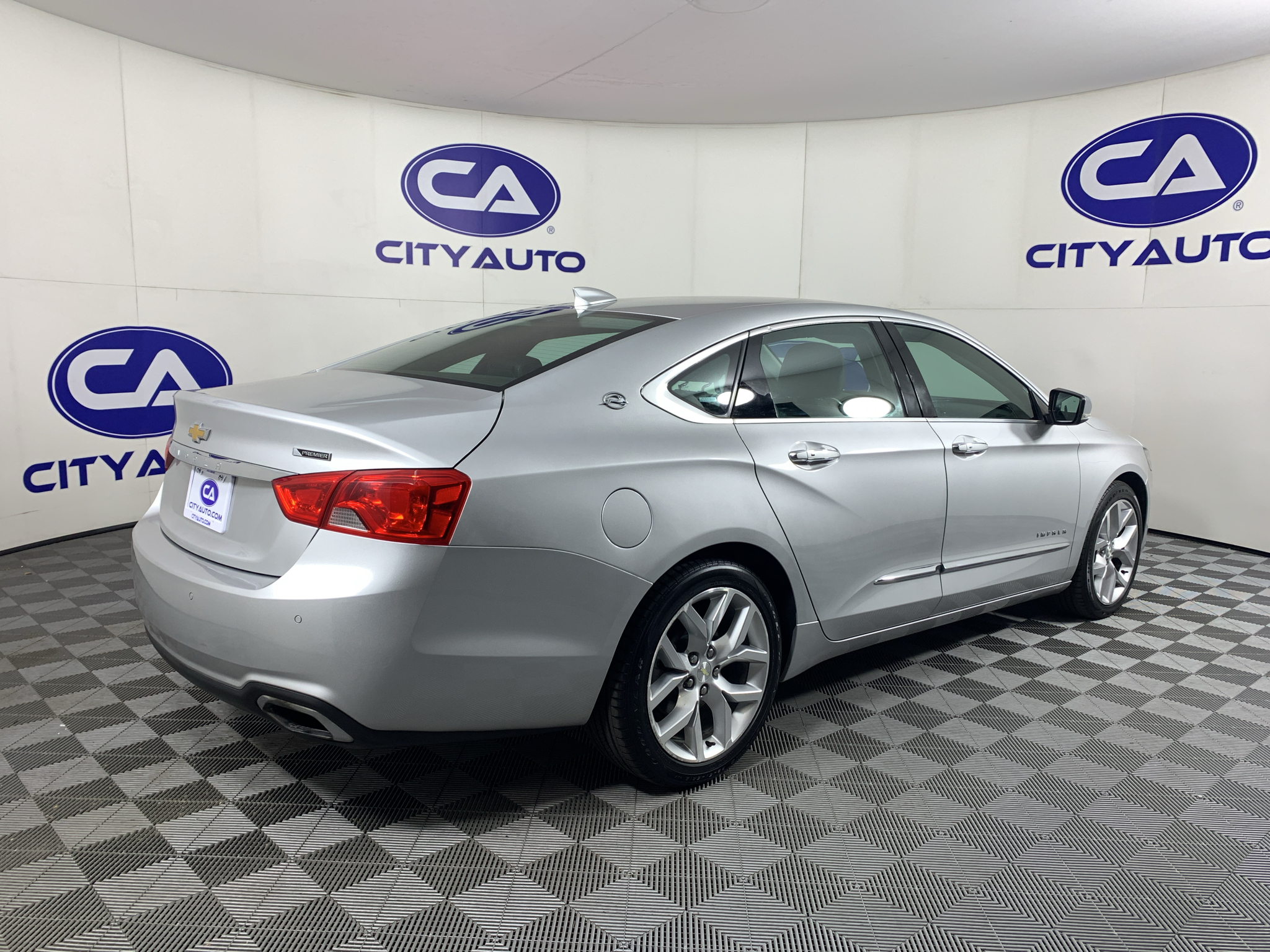 Used 2020 Chevrolet Impala Sedan