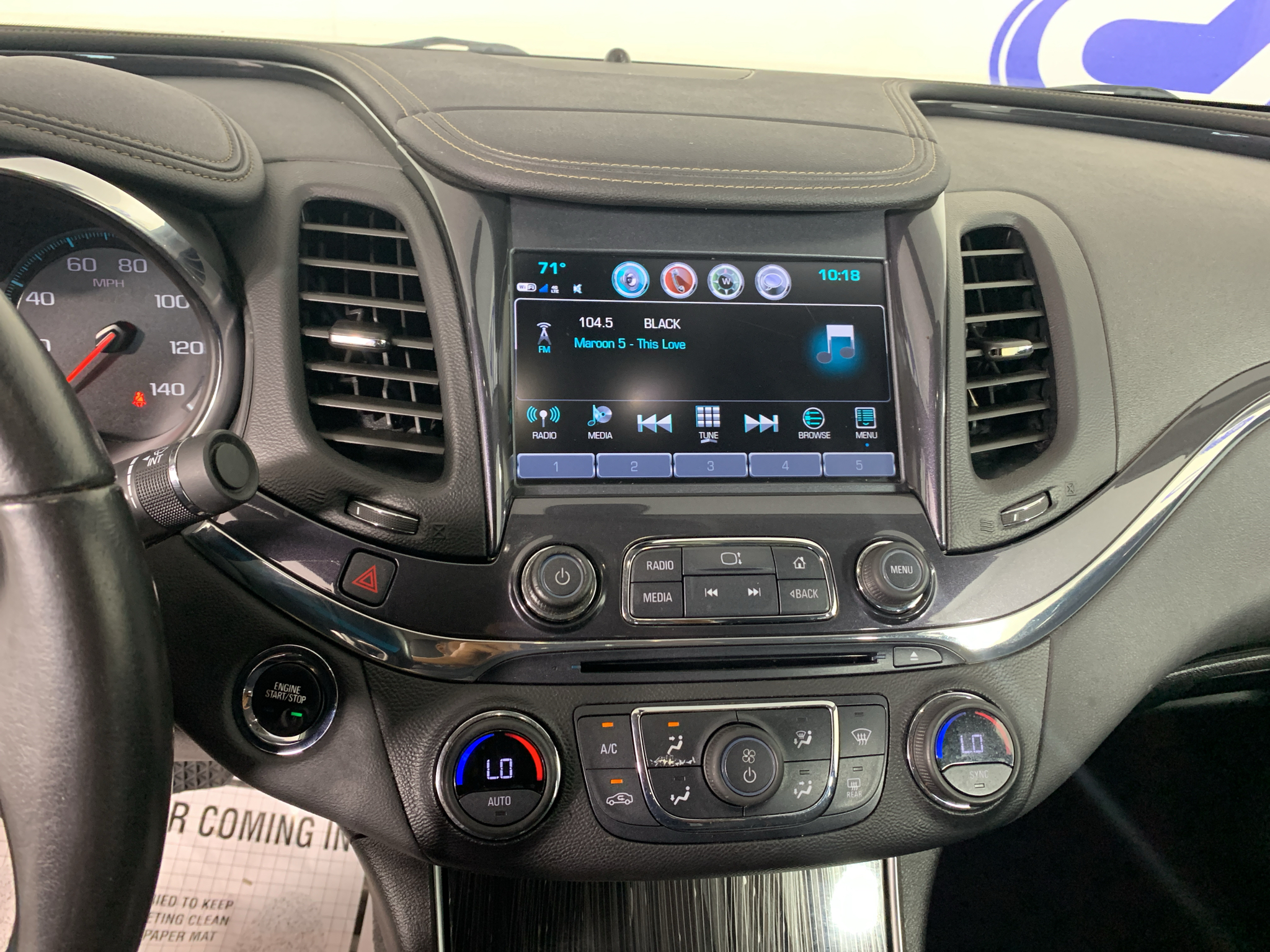 Used 2020 Chevrolet Impala Sedan