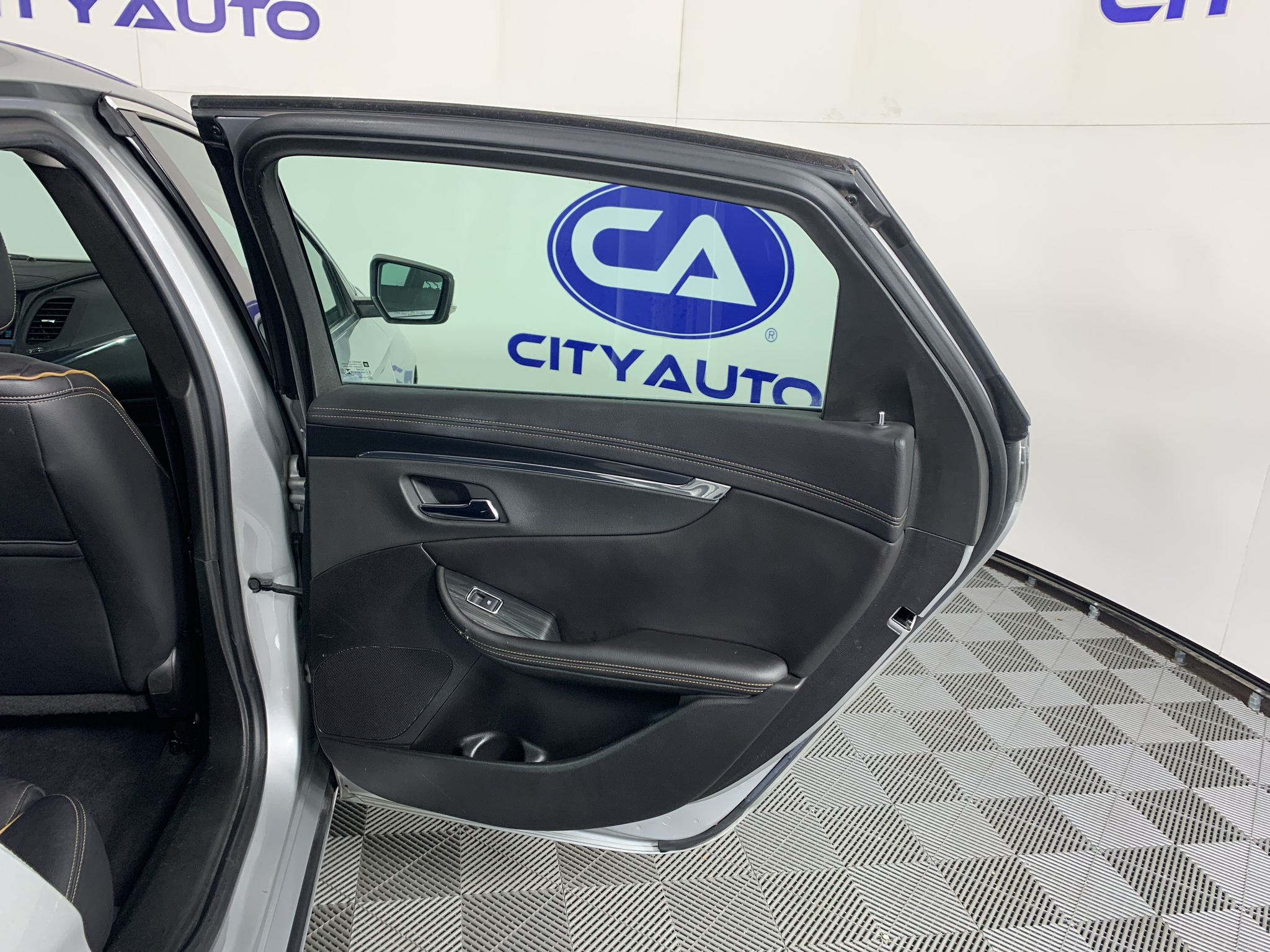 Used 2020 Chevrolet Impala Sedan