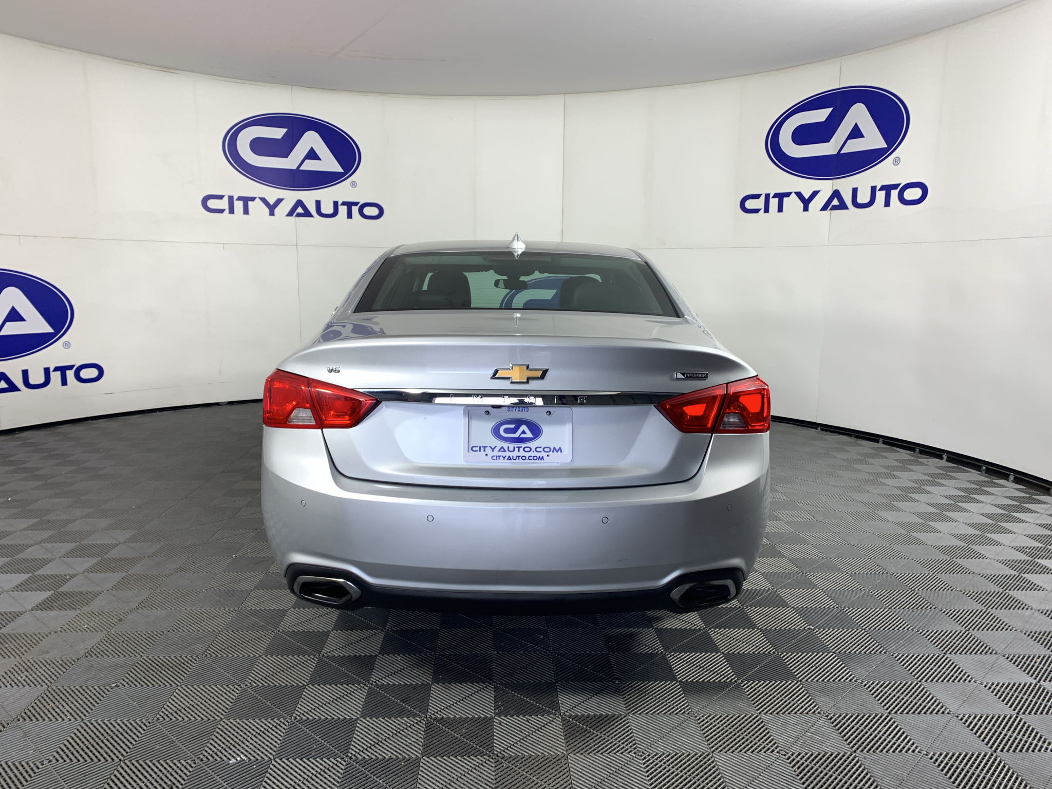 Used 2020 Chevrolet Impala Sedan
