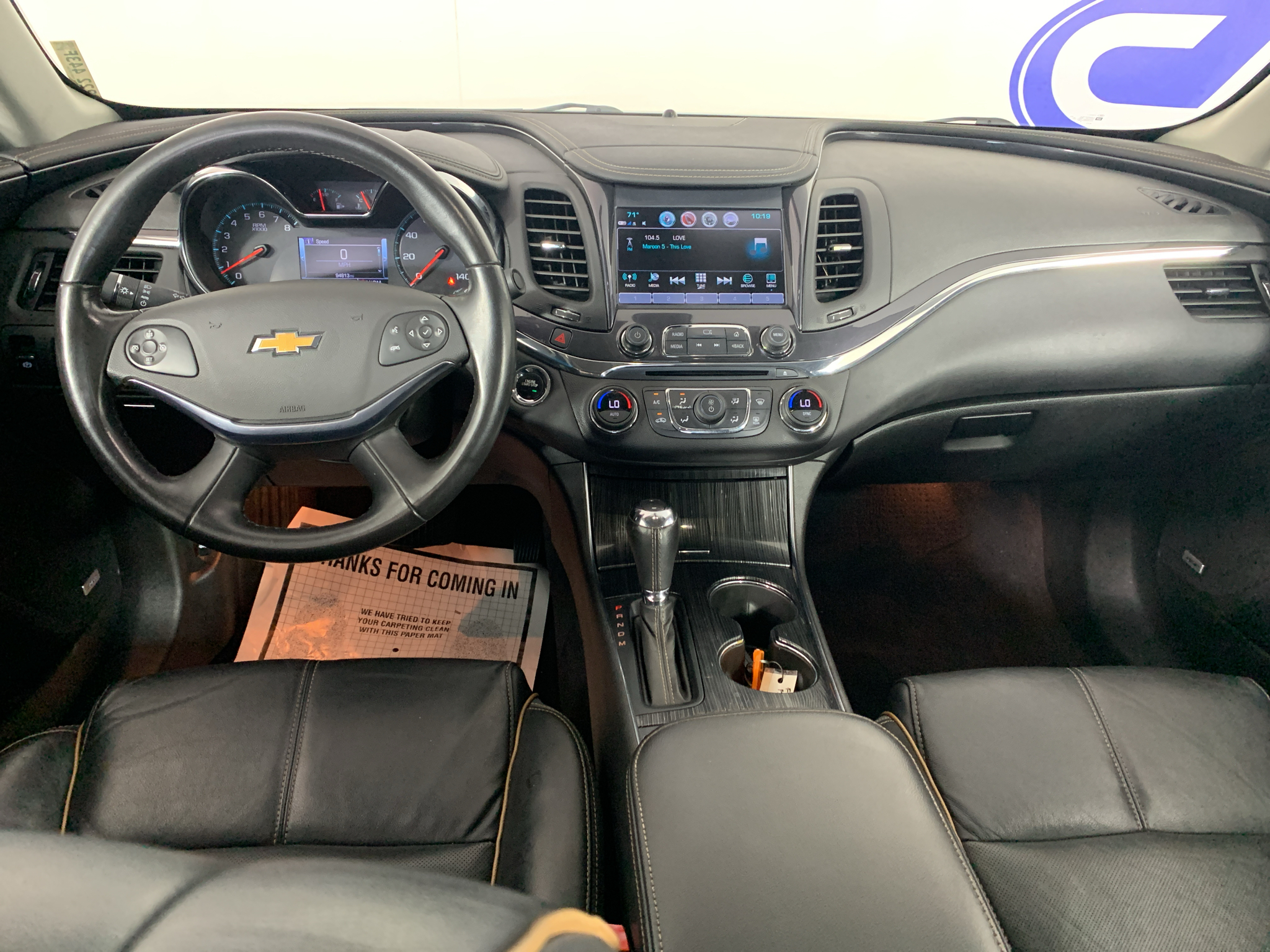 Used 2020 Chevrolet Impala Sedan