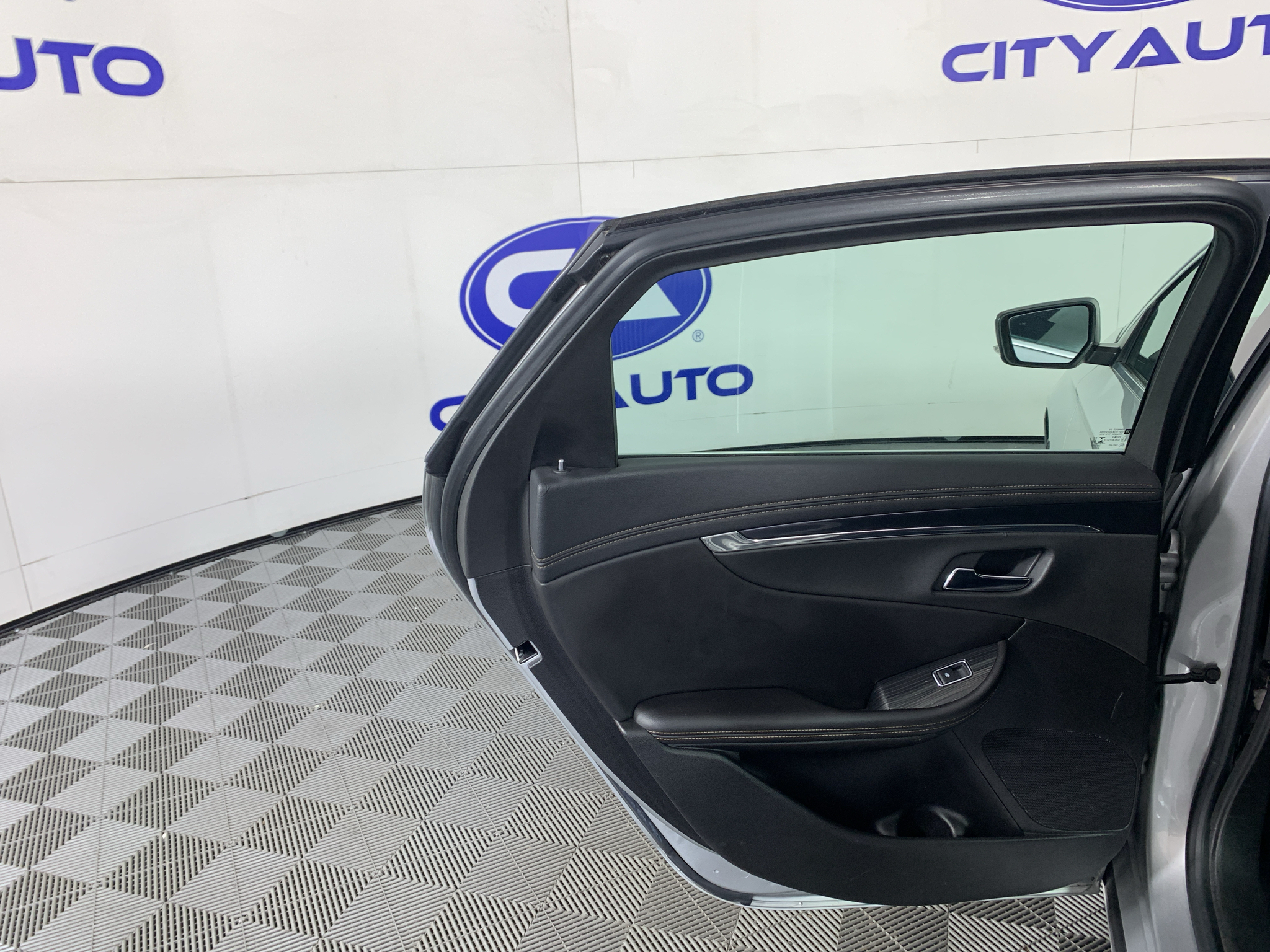 Used 2020 Chevrolet Impala Sedan