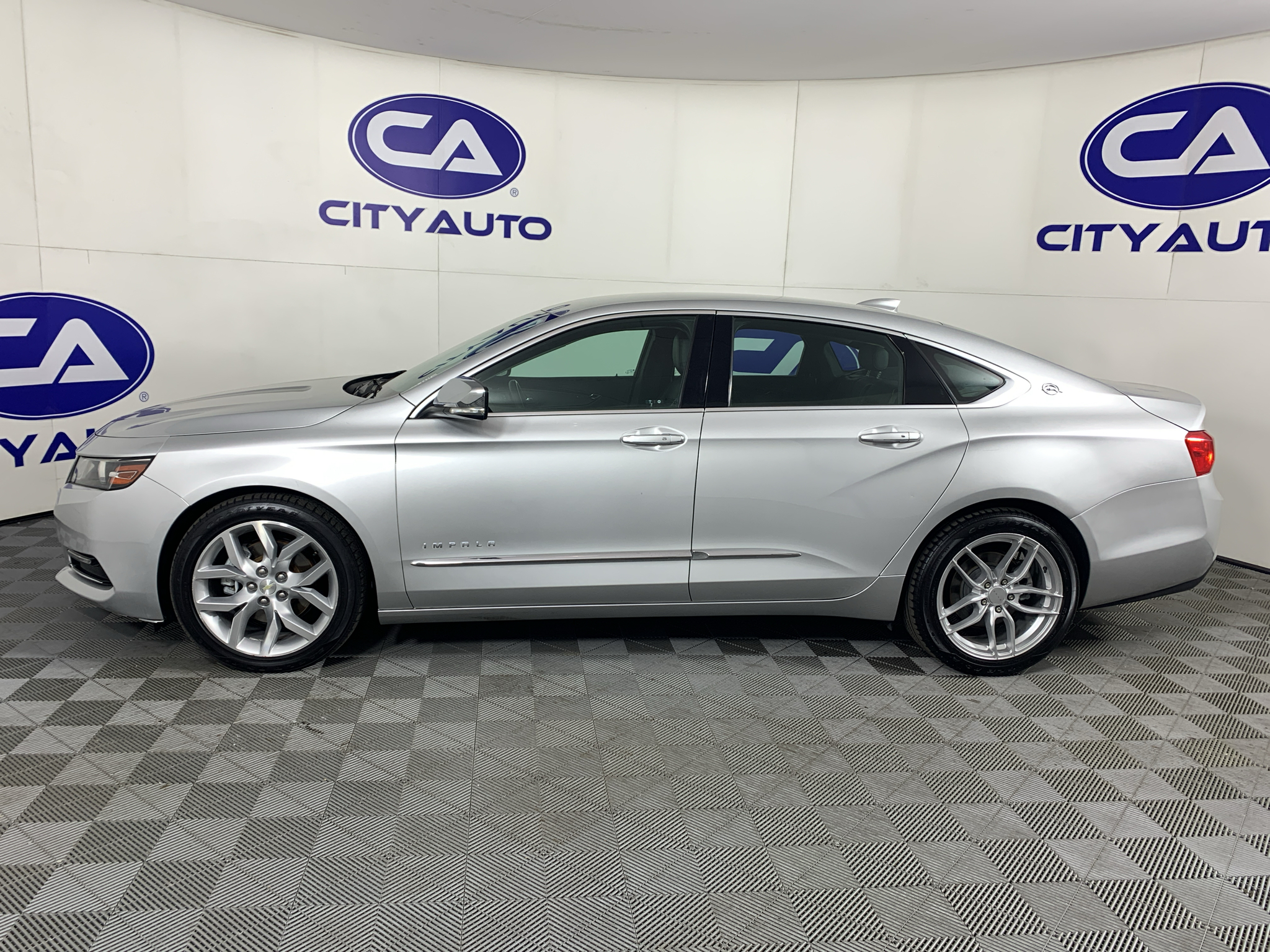 Used 2020 Chevrolet Impala Sedan